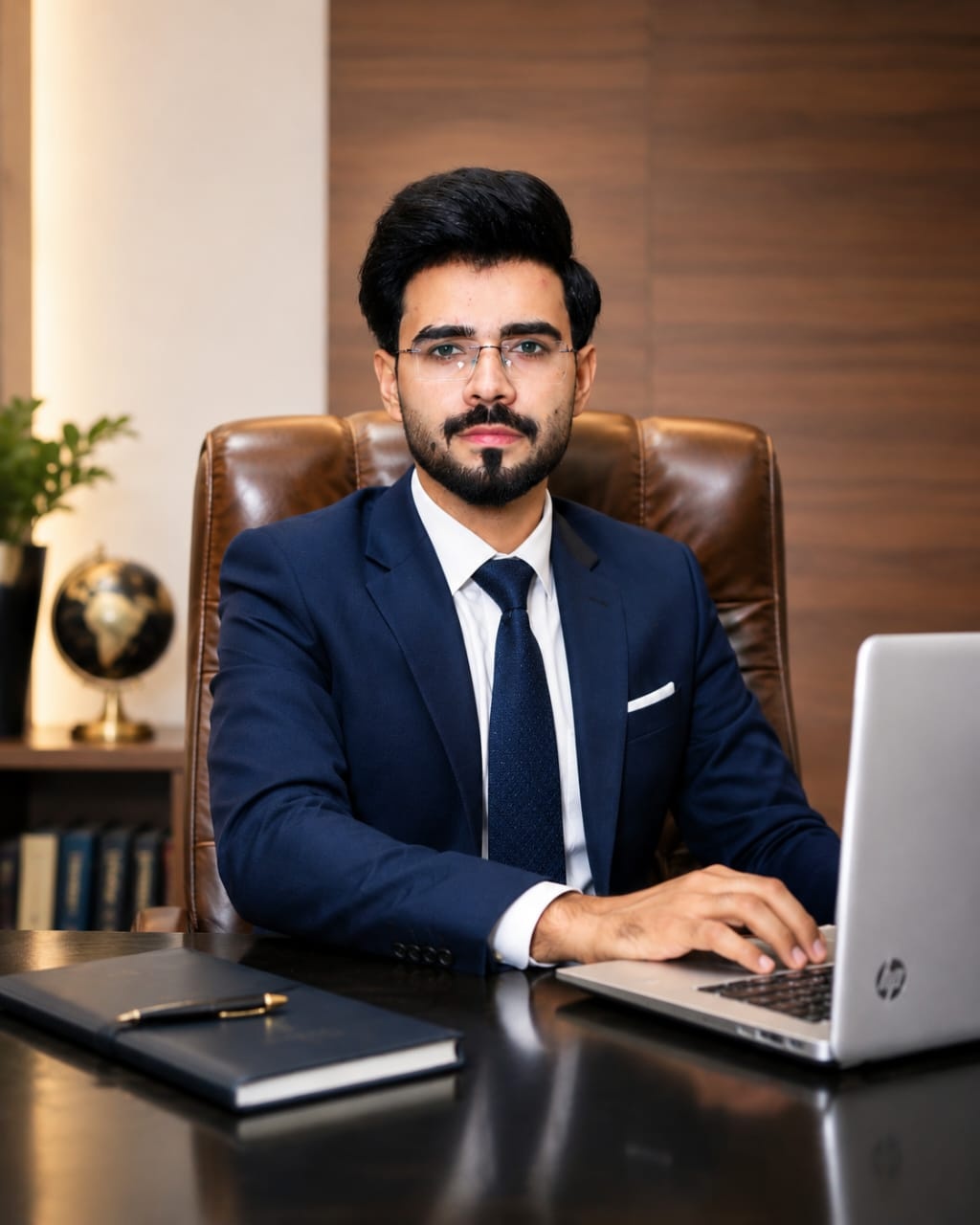 Dr. Shoaib Chaudhary, Director, Shifa Institute of Health Sciences